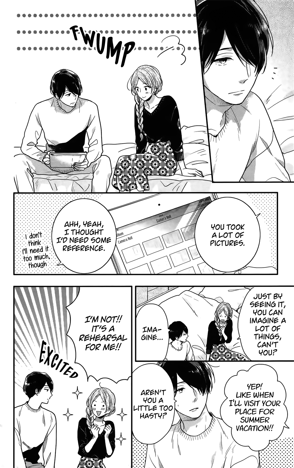 Nijiiro Days (MIZUNO Minami) Chapter 57.4 17